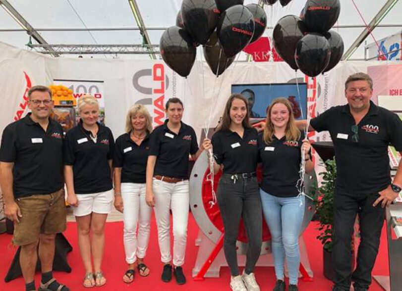 MICHAELISMESSE 2019